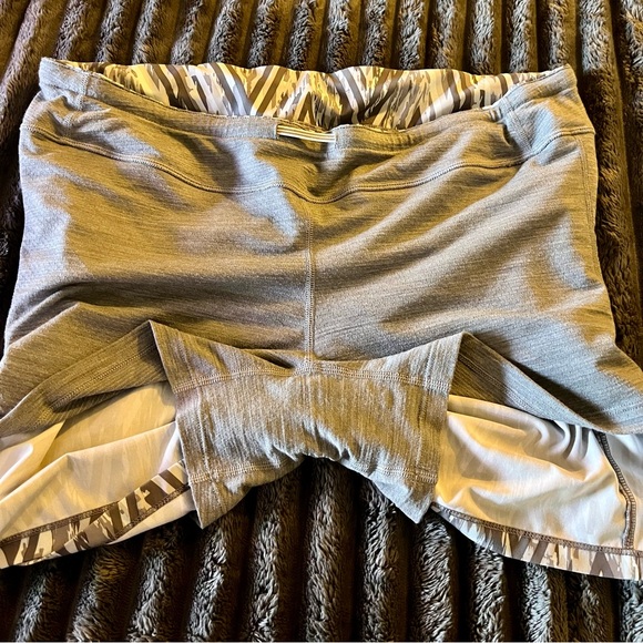 Smartwool zigzag skort - Picture 5 of 5